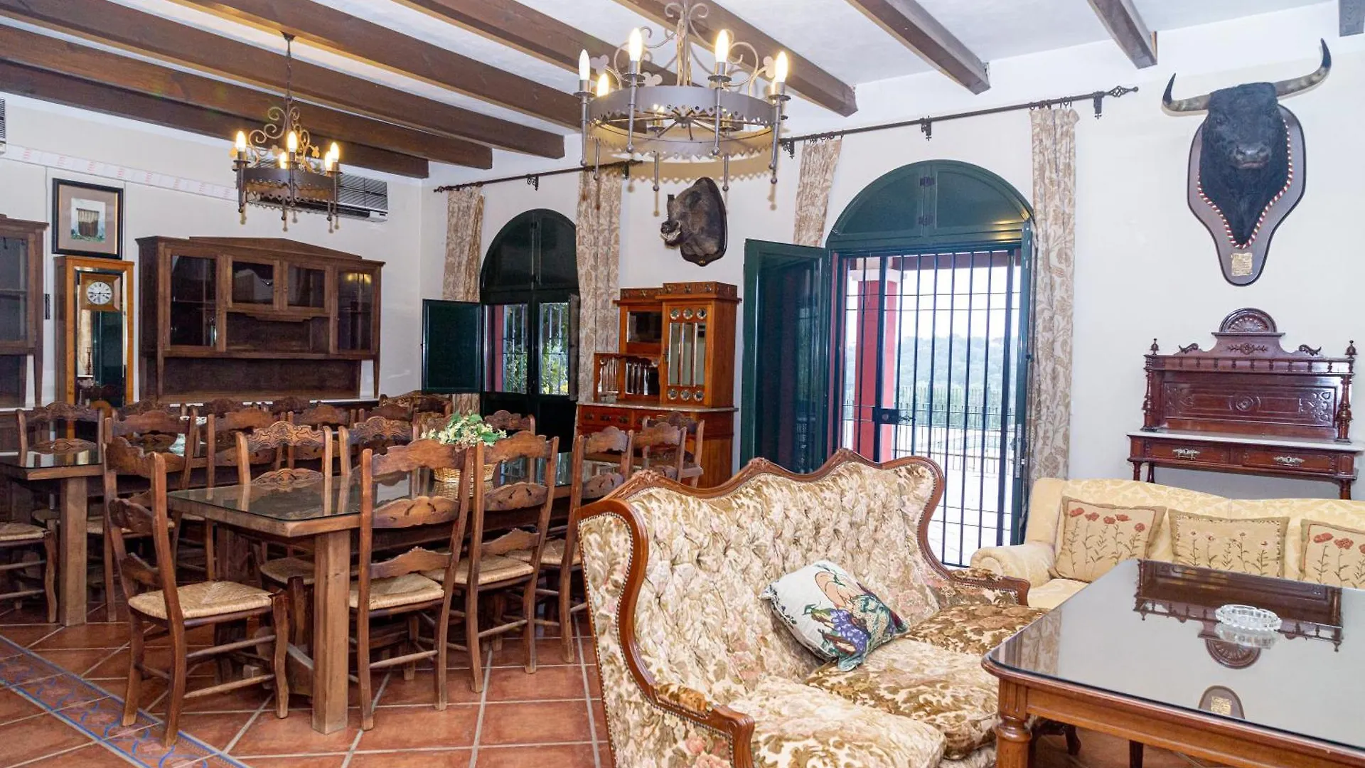 Finca Los Majadales Almodovar del Rio 0*,