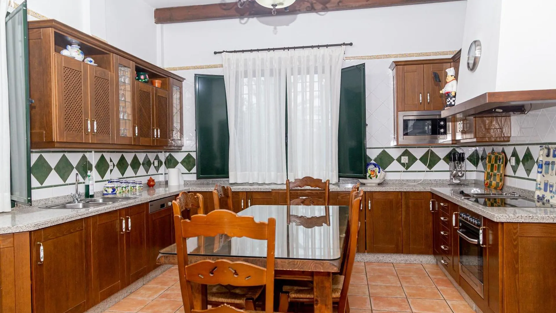 Villa Finca Los Majadales Almodovar del Rio