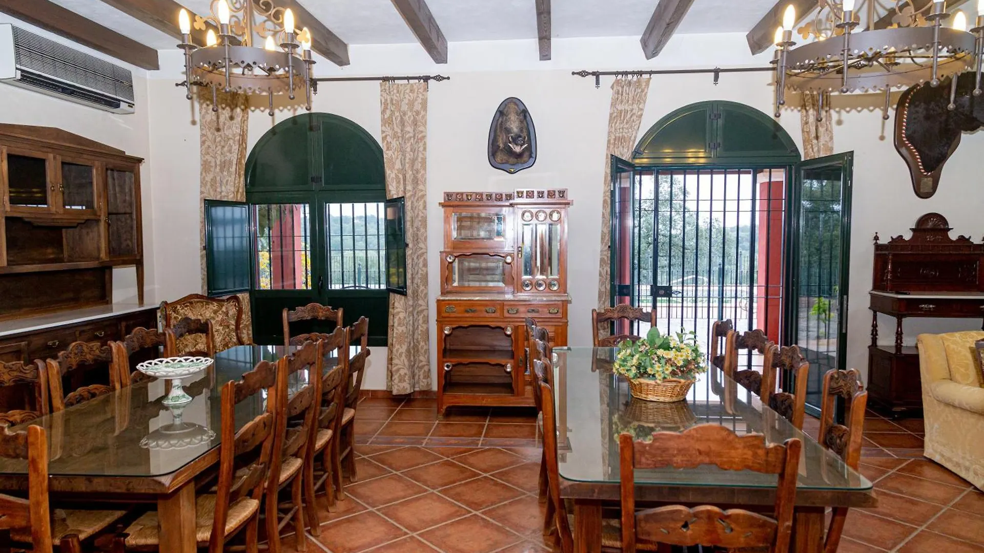 Finca Los Majadales Almodóvar del Río 0*,